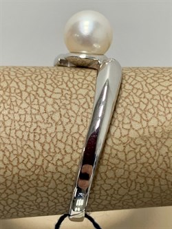 *Кольцо р.19,5 Белый Жемчуг арт. 01-0482/00ЖБ-00-176 Вес 2,54 г - фото 188801 *Кольцо р.19,5 Белый Жемчуг арт. 01-0482/00ЖБ-00-176 Вес 2,54 г - фото 188801