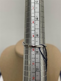 *Кольцо р.19,5 Белый Жемчуг арт. 01-0482/00ЖБ-00-176 Вес 2,54 г - фото 188803 *Кольцо р.19,5 Белый Жемчуг арт. 01-0482/00ЖБ-00-176 Вес 2,54 г - фото 188803