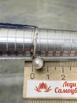 *Кольцо р.19,5 Белый Жемчуг арт. 01-0482/00ЖБ-00-176 Вес 2,54 г - фото 188804 *Кольцо р.19,5 Белый Жемчуг арт. 01-0482/00ЖБ-00-176 Вес 2,54 г - фото 188804