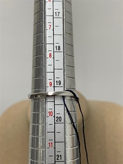 *Кольцо р.19 Белый Жемчуг арт. 01-0482/00ЖБ-00-688  Вес 2,50 г - фото 188813 *Кольцо р.19 Белый Жемчуг арт. 01-0482/00ЖБ-00-688  Вес 2,50 г - фото 188813