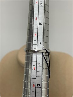 *Кольцо р.17,5 Белый Жемчуг арт. 01-0482/00ЖБ-00-415 Вес 2,20 г - фото 188823 *Кольцо р.17,5 Белый Жемчуг арт. 01-0482/00ЖБ-00-415 Вес 2,20 г - фото 188823