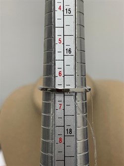 *Кольцо р.17 Фианит Облачка арт. RB-R00306-X-WY-X-X-W-499 вес 3,2 г - фото 189688 *Кольцо р.17 Фианит Облачка арт. RB-R00306-X-WY-X-X-W-499 вес 3,2 г - фото 189688