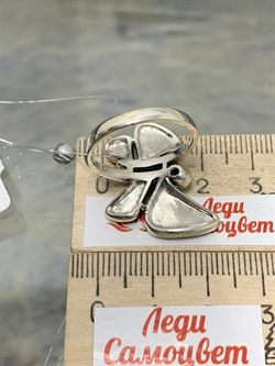 *Кольцо р.18 Микс Марказит Бирюза арт. HR0692-991 вес 6,35 г - фото 190011 *Кольцо р.18 Микс Марказит Бирюза арт. HR0692-991 вес 6,35 г - фото 190011