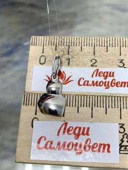*Подвеска арт. 03-01491-1-07-101-01-13-550 Вес 1,5 г - фото 190097 *Подвеска арт. 03-01491-1-07-101-01-13-550 Вес 1,5 г - фото 190097