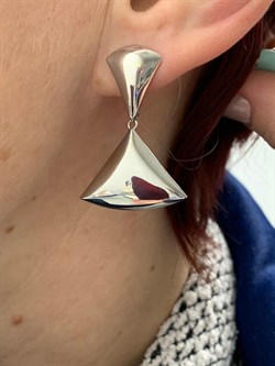 *Серьги арт. С-02-01482-07-101-01-07-831 Вес 8,02 г - фото 190111 *Серьги арт. С-02-01482-07-101-01-07-831 Вес 8,02 г - фото 190111