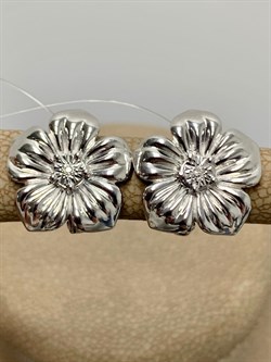 *Серьги арт. 02-01353-07-101-01-07-658 Вес 5,1 г - фото 190120 *Серьги арт. 02-01353-07-101-01-07-658 Вес 5,1 г - фото 190120