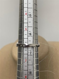 *Кольцо р.16,5 арт. 01-01353-07-101-01-07-528 Вес 3,74 г - фото 190129 *Кольцо р.16,5 арт. 01-01353-07-101-01-07-528 Вес 3,74 г - фото 190129