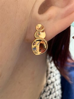 *Серьги арт. С-02-01486-1-07-101-01-09-047 Вес 4,88 г - фото 190200 *Серьги арт. С-02-01486-1-07-101-01-09-047 Вес 4,88 г - фото 190200