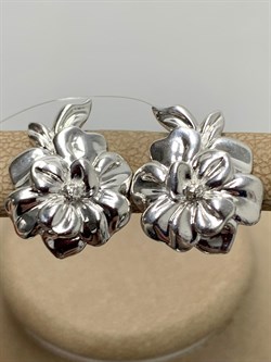 *Серьги арт. 02-01352-07-101-01-07-927 Вес 7,85 г - фото 190318 *Серьги арт. 02-01352-07-101-01-07-927 Вес 7,85 г - фото 190318