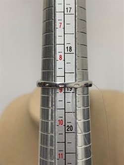 *Кольцо р.19 арт. 01-01352-07-101-01-07-511 Вес 4,91 г - фото 190329 *Кольцо р.19 арт. 01-01352-07-101-01-07-511 Вес 4,91 г - фото 190329