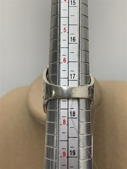 *Кольцо р.17,5 Микс Изумруд Марказит арт. HR661-865 (вес 10.66 г) - фото 190396 *Кольцо р.17,5 Микс Изумруд Марказит арт. HR661-865 (вес 10.66 г) - фото 190396