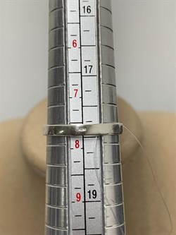 *Кольцо р.17,5 Микс Марказит Амазонит арт. К 1212-283 вес 5,2 г - фото 190537 *Кольцо р.17,5 Микс Марказит Амазонит арт. К 1212-283 вес 5,2 г - фото 190537