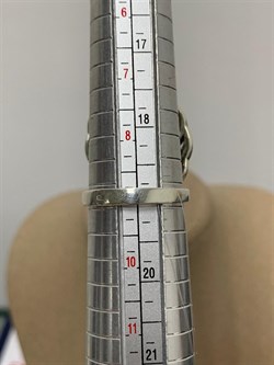 *Кольцо р.19 Микс Марказит Голубой Топаз арт. HR1344-603 вес 10.09 г - фото 190661 *Кольцо р.19 Микс Марказит Голубой Топаз арт. HR1344-603 вес 10.09 г - фото 190661