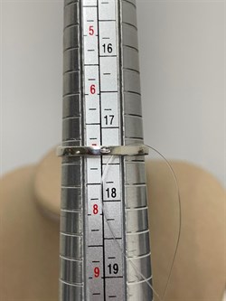 *Кольцо р.17,5 Марказит арт. HR1002-700 Вес 2,46 г - фото 190671 *Кольцо р.17,5 Марказит арт. HR1002-700 Вес 2,46 г - фото 190671