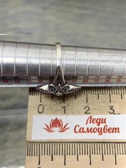 *Кольцо р.17,5 Марказит арт. HR1002-700 Вес 2,46 г - фото 190672 *Кольцо р.17,5 Марказит арт. HR1002-700 Вес 2,46 г - фото 190672