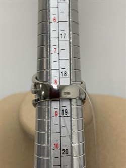 *Кольцо р.18,5 Фианит Микс Микро Вставки арт. SL-R03351-X-WB-X-X-B-286 Вес 5,80 г - фото 190683