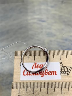 *Кольцо р.18 Топаз Аметист арт. SM-R02898-X-W-SBT-X-Pur-375 вес 3,01 г - фото 190693 *Кольцо р.18 Топаз Аметист арт. SM-R02898-X-W-SBT-X-Pur-375 вес 3,01 г - фото 190693