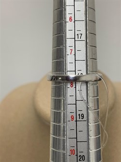 *Кольцо р.18 Топаз Аметист арт. SM-R02898-X-W-SBT-X-Pur-375 вес 3,01 г - фото 190696 *Кольцо р.18 Топаз Аметист арт. SM-R02898-X-W-SBT-X-Pur-375 вес 3,01 г - фото 190696