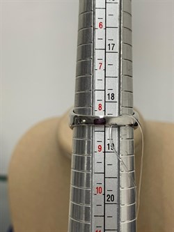 *Кольцо р.18,5 Орхидея Желтый Сапфир Шпинель арт. К1200Ю/Ag-6022/1-292 вес 3,55 г - фото 190742 *Кольцо р.18,5 Орхидея Желтый Сапфир Шпинель арт. К1200Ю/Ag-6022/1-292 вес 3,55 г - фото 190742