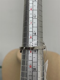 *Кольцо р.18,5 Фианит Микс Микро Вставки арт. SL-R03350-X-WB-X-X-B-320 Вес 4,37 г - фото 190829 *Кольцо р.18,5 Фианит Микс Микро Вставки арт. SL-R03350-X-WB-X-X-B-320 Вес 4,37 г - фото 190829