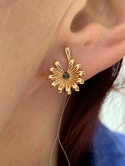 *Серьги арт. 02-01354-07-038-01-10-469 Вес 2,83 г - фото 191474 *Серьги арт. 02-01354-07-038-01-10-469 Вес 2,83 г - фото 191474