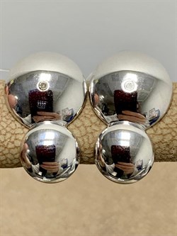 *Серьги арт. 02-01496-07-101-01-07-964 Вес 3,63 г - фото 191630 *Серьги арт. 02-01496-07-101-01-07-964 Вес 3,63 г - фото 191630