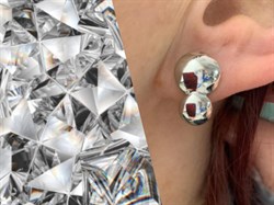 *Серьги арт. 02-01496-07-101-01-07-964 Вес 3,63 г - фото 191632 *Серьги арт. 02-01496-07-101-01-07-964 Вес 3,63 г - фото 191632