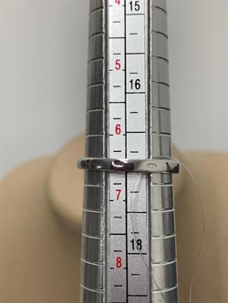 *Кольцо р.17 арт. 01-01490-07-101-01-07-764 Вес 2,99 г - фото 191688 *Кольцо р.17 арт. 01-01490-07-101-01-07-764 Вес 2,99 г - фото 191688