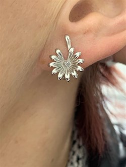 *Серьги арт. 02-01354-07-038-01-10-602 Вес 2,77 г - фото 191745 *Серьги арт. 02-01354-07-038-01-10-602 Вес 2,77 г - фото 191745