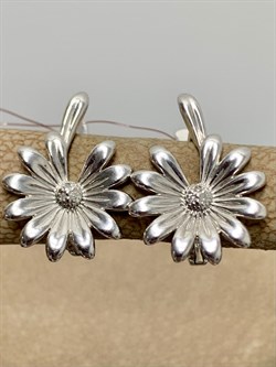 *Серьги арт. 02-01354-07-038-01-10-602 Вес 2,77 г - фото 191746 *Серьги арт. 02-01354-07-038-01-10-602 Вес 2,77 г - фото 191746