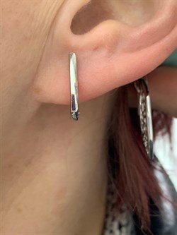 *Серьги Трансформер арт. 02-01519-07-101-01-07-744 Вес 9,38 г - фото 191844