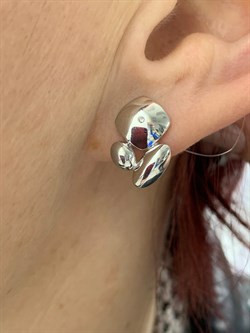 *Серьги арт. 02-01500-07-101-01-07-773 Вес 3,22 г - фото 191862 *Серьги арт. 02-01500-07-101-01-07-773 Вес 3,22 г - фото 191862