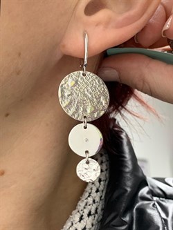 *Серьги арт. 02-01659-07-101-05-07-824 Вес 11,22 г - фото 191872 *Серьги арт. 02-01659-07-101-05-07-824 Вес 11,22 г - фото 191872