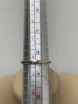 *Кольцо р.18,5 арт. 01-01931-07-101-01-07-033 Вес 2,47 г - фото 191965 *Кольцо р.18,5 арт. 01-01931-07-101-01-07-033 Вес 2,47 г - фото 191965