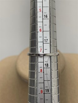 *Кольцо р.17,5 арт. 01-01526-07-101-01-07-685 Вес 1,52 г - фото 191985 *Кольцо р.17,5 арт. 01-01526-07-101-01-07-685 Вес 1,52 г - фото 191985