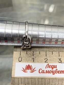 *Кольцо р.17,5 арт. 01-01526-07-101-01-07-685 Вес 1,52 г - фото 191986 *Кольцо р.17,5 арт. 01-01526-07-101-01-07-685 Вес 1,52 г - фото 191986