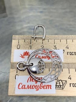 *Серьги Трансформеры арт. 02-01513-07-101-01-07-456 Вес 9,91 г - фото 191990 *Серьги Трансформеры арт. 02-01513-07-101-01-07-456 Вес 9,91 г - фото 191990