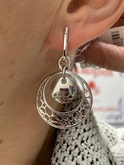 *Серьги Трансформеры арт. 02-01513-07-101-01-07-456 Вес 9,91 г - фото 191992 *Серьги Трансформеры арт. 02-01513-07-101-01-07-456 Вес 9,91 г - фото 191992