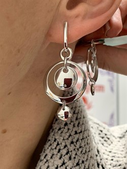 *Серьги Трансформеры арт. 02-01508-07-101-01-07-812 Вес 10,05 г - фото 192006