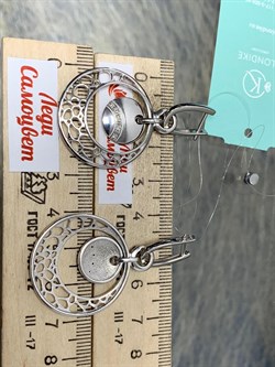 *Серьги Трансформеры арт. 02-01512-07-101-01-07-733 Вес 10,24 г - фото 192024 *Серьги Трансформеры арт. 02-01512-07-101-01-07-733 Вес 10,24 г - фото 192024