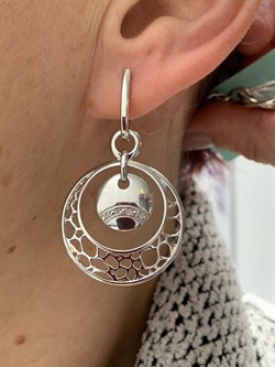 *Серьги Трансформеры арт. 02-01512-07-101-01-07-733 Вес 10,24 г - фото 192025 *Серьги Трансформеры арт. 02-01512-07-101-01-07-733 Вес 10,24 г - фото 192025