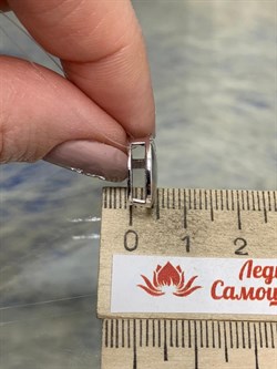 *Подвеска арт. 03-01512-1-07-101-01-07-793 Вес 1,73 г - фото 192044 *Подвеска арт. 03-01512-1-07-101-01-07-793 Вес 1,73 г - фото 192044