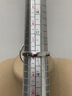 *Кольцо р.18 арт. 01-01507-07-101-01-07-053 Вес 6,38 г - фото 192055 *Кольцо р.18 арт. 01-01507-07-101-01-07-053 Вес 6,38 г - фото 192055