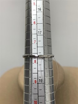 *Кольцо  р.18 арт. С-01-01499-07-101-01-07-371 Вес 1,91 г - фото 192072 *Кольцо  р.18 арт. С-01-01499-07-101-01-07-371 Вес 1,91 г - фото 192072