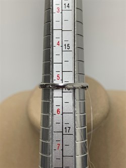 *Кольцо р.16 арт. 01-01495-07-101-01-07-274 Вес 1,47 г - фото 192097 *Кольцо р.16 арт. 01-01495-07-101-01-07-274 Вес 1,47 г - фото 192097