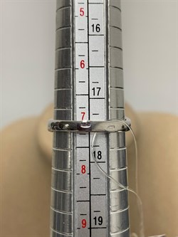 *Кольцо р.17,5 арт. С-01-01357-07-101-01-07-361 Вес 4,01 г - фото 192125 *Кольцо р.17,5 арт. С-01-01357-07-101-01-07-361 Вес 4,01 г - фото 192125