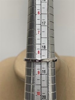 *Кольцо р.18,5 арт. С-01-01355-07-101-01-07-049 Вес 3,77 г - фото 192135 *Кольцо р.18,5 арт. С-01-01355-07-101-01-07-049 Вес 3,77 г - фото 192135