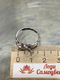 *Кольцо р.16,5 арт. С-01-01313-07-101-01-07-631 Вес 2,71 г - фото 192139 *Кольцо р.16,5 арт. С-01-01313-07-101-01-07-631 Вес 2,71 г - фото 192139