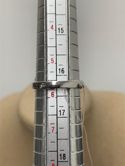 *Кольцо р.16,5 арт. С-01-01313-07-101-01-07-631 Вес 2,71 г - фото 192144 *Кольцо р.16,5 арт. С-01-01313-07-101-01-07-631 Вес 2,71 г - фото 192144