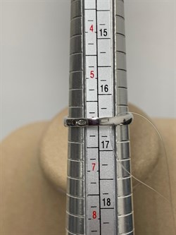 *Кольцо р.16,5 арт. 01-01314-07-101-02-07-918 Вес 2,15 г - фото 192154 *Кольцо р.16,5 арт. 01-01314-07-101-02-07-918 Вес 2,15 г - фото 192154